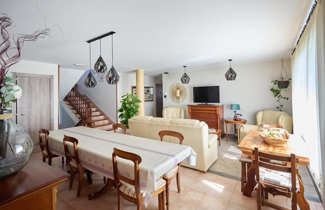 Casa Rural La Palmera - Landetxea-1