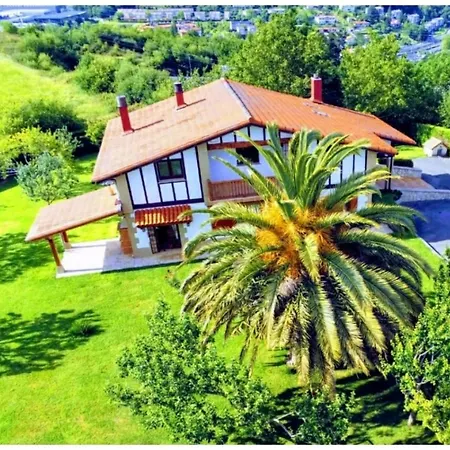 Casa Rural La Palmera - Landetxea-3